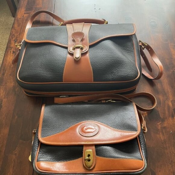 Matching Ladies Handbag and Briefcase - Picture 1 of 1